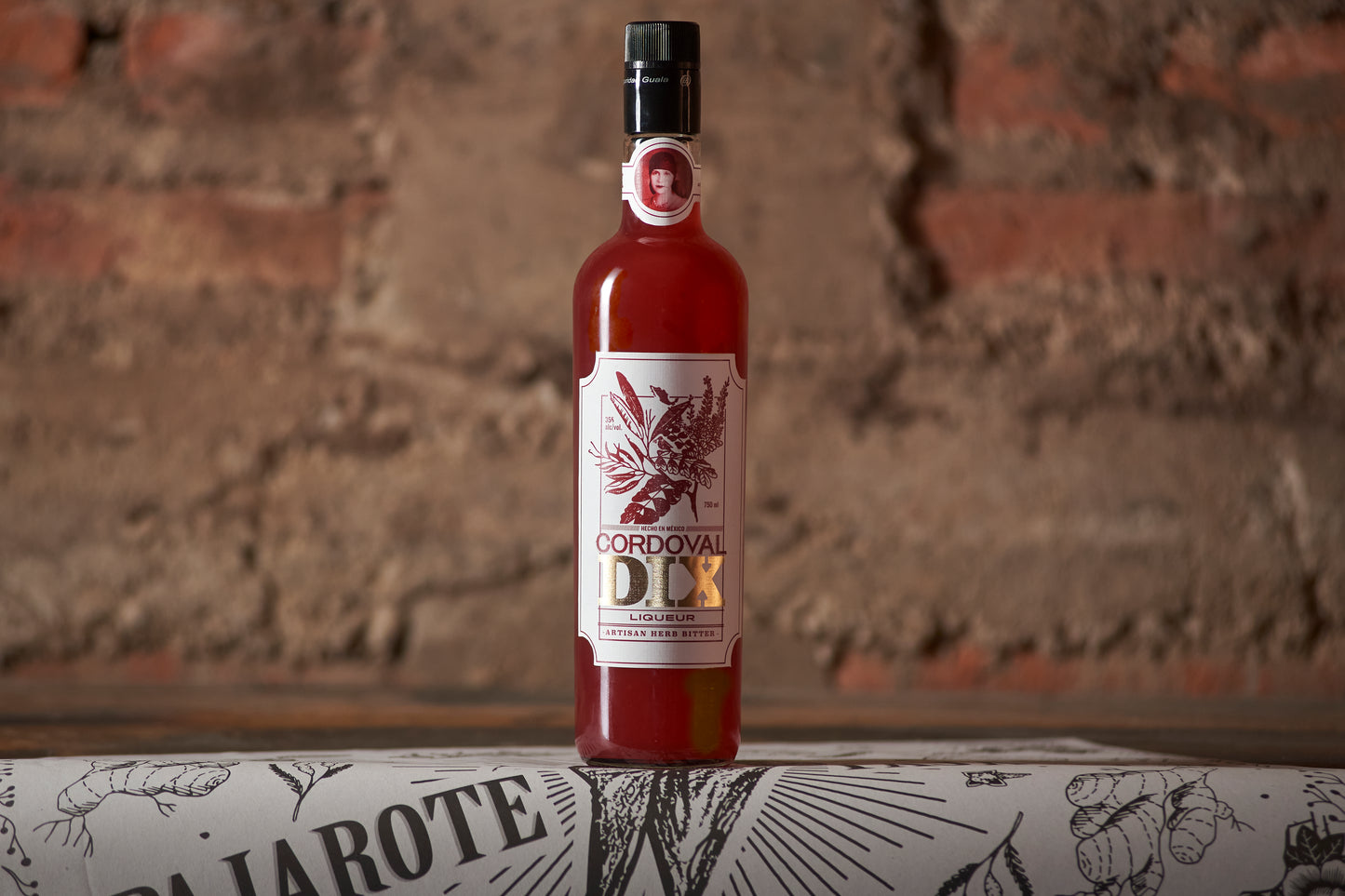 Licor amargo Cordoval Dix
