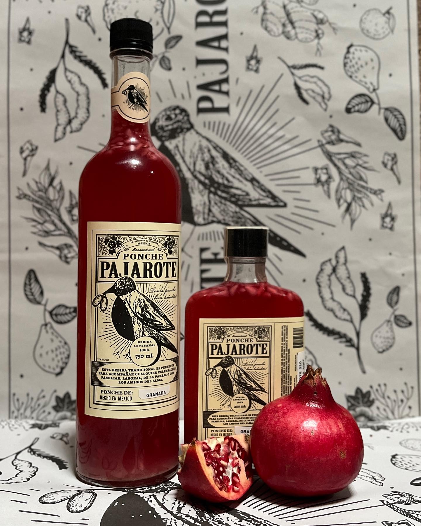 Ponche de Granada